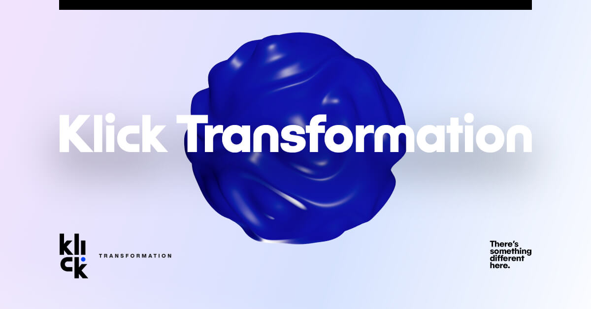 Klick Transformation & Omnichannel CX